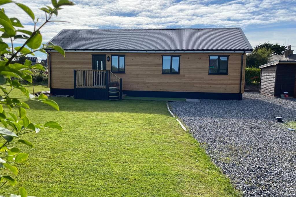 The Gallafield, Self Catering Bungalow , Stornoway Stornoway  Εξωτερικό φωτογραφία