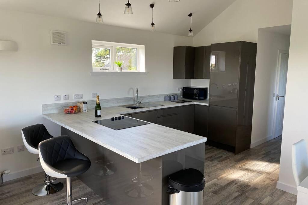 The Gallafield, Self Catering Bungalow , Stornoway Stornoway  Εξωτερικό φωτογραφία