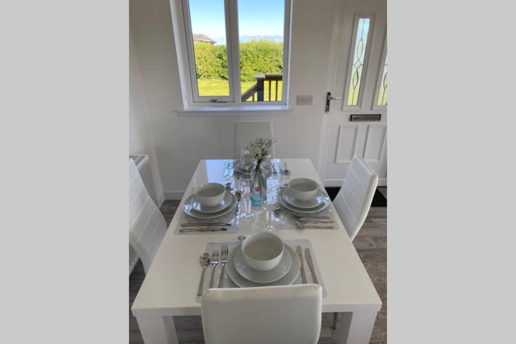 The Gallafield, Self Catering Bungalow , Stornoway Stornoway  Εξωτερικό φωτογραφία